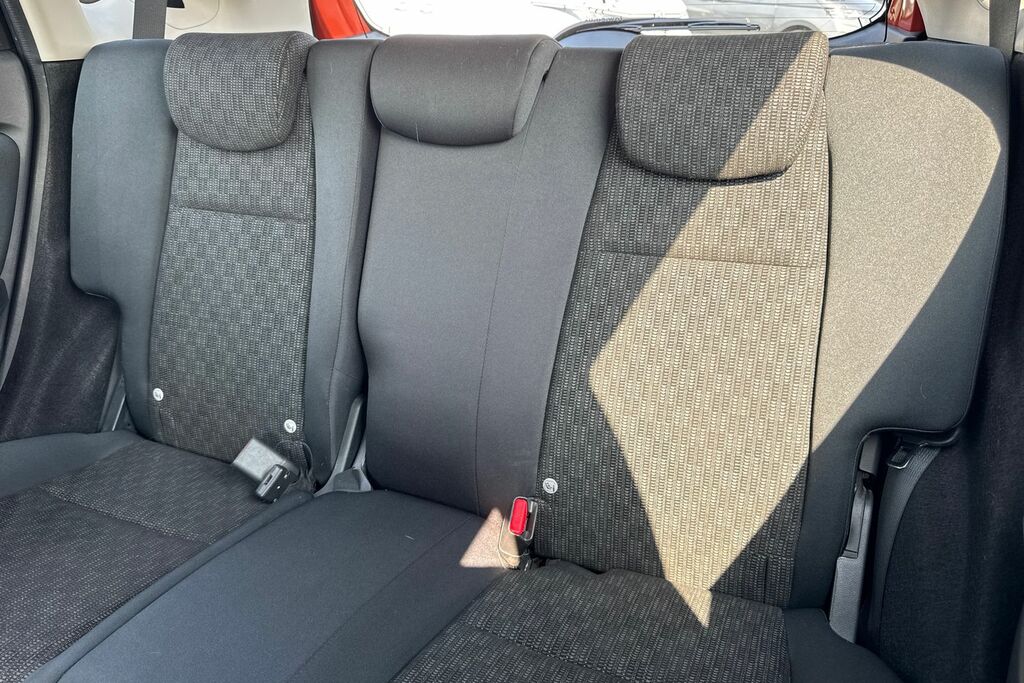 Honda Jazz 1.3L I-vtec Se Silver #13