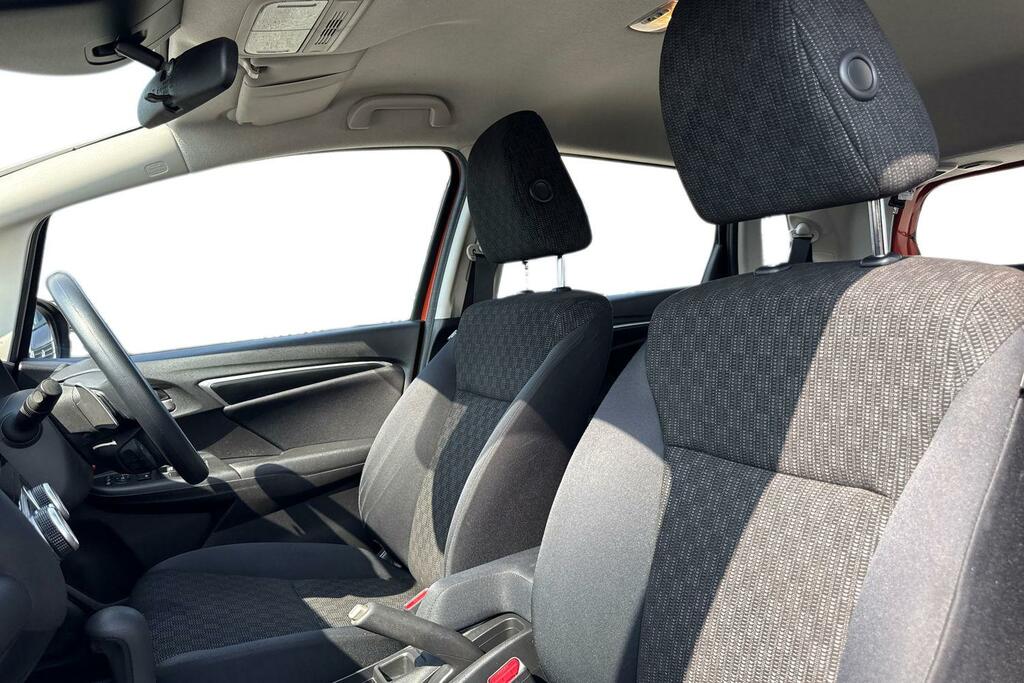 Honda Jazz 1.3L I-vtec Se Silver #10