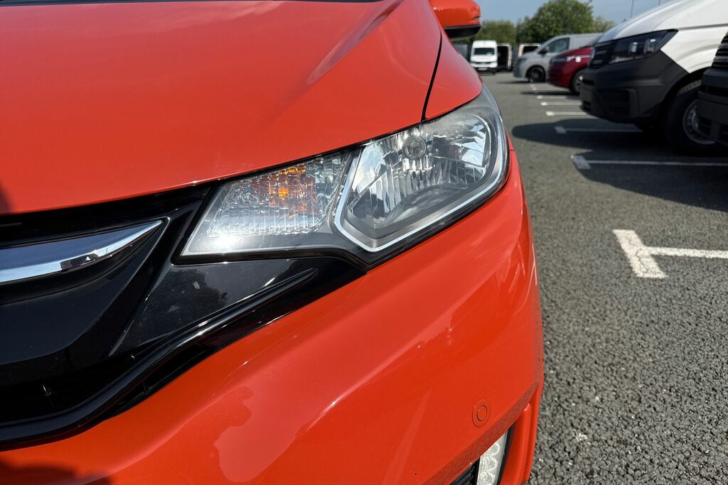 Honda Jazz 1.3L I-vtec Se Silver #28