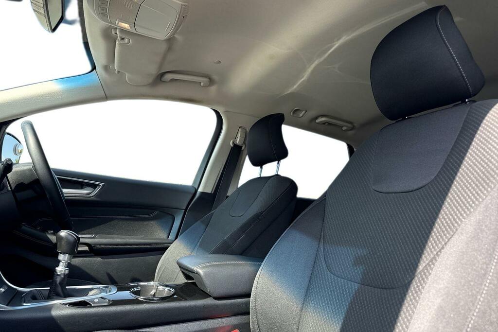 Ford Edge 2.0 Tdci Titanium Suv Awd Euro 6 White #15
