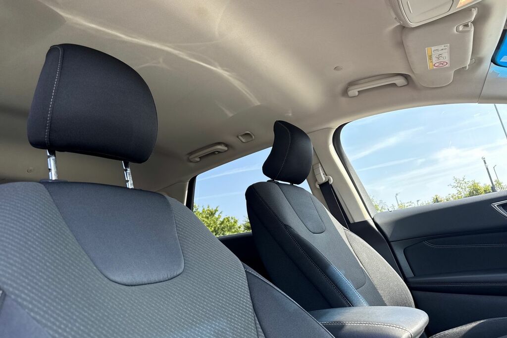 Ford Edge 2.0 Tdci Titanium Suv Awd Euro 6 White #23