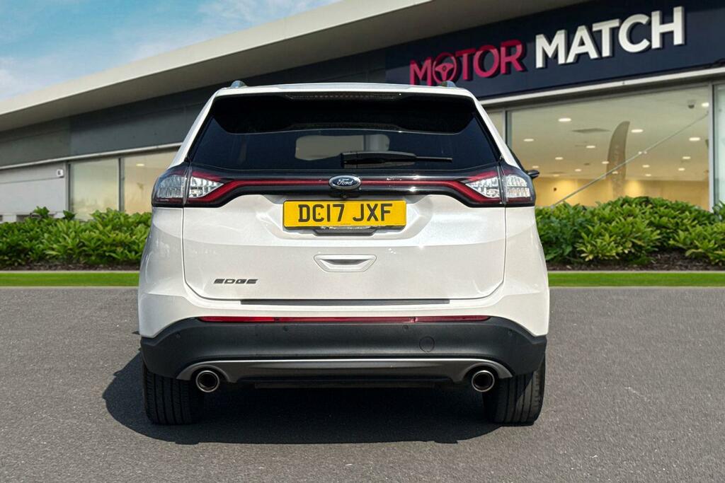 Ford Edge 2.0 Tdci 180 Titanium White #4