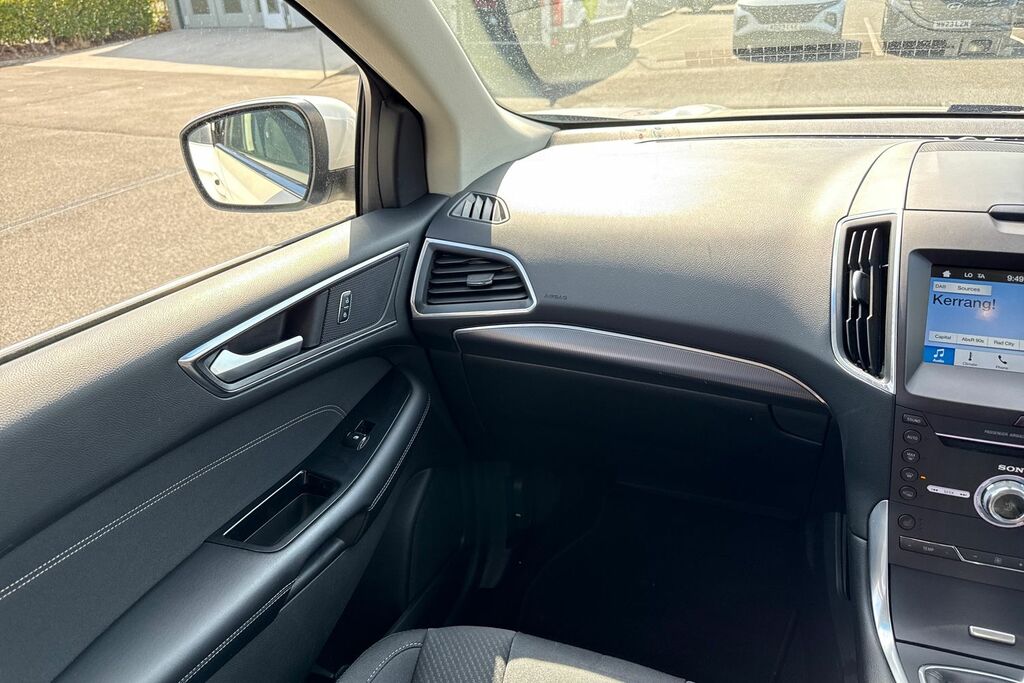 Ford Edge 2.0 Tdci Titanium Suv Awd Euro 6 White #19