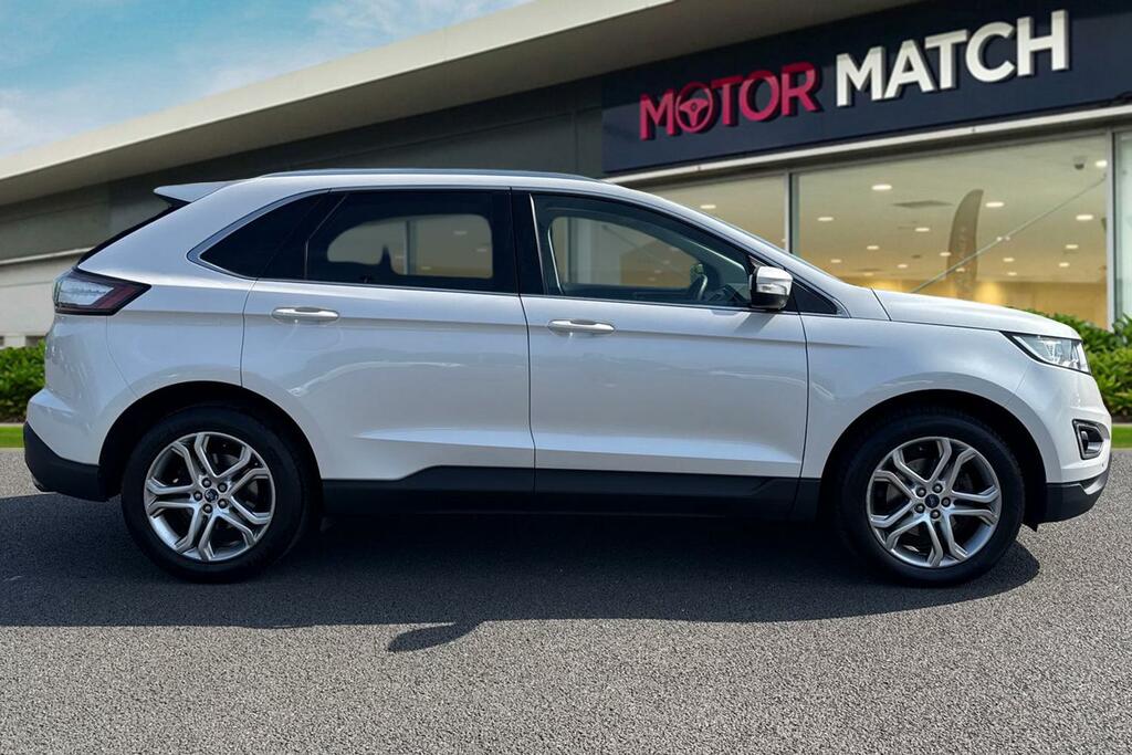 Ford Edge 2.0 Tdci 180 Titanium White #3