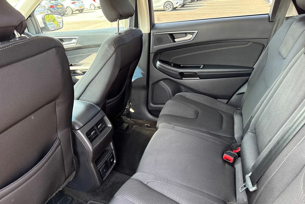 Ford Edge 2.0 Tdci Titanium Suv Awd Euro 6 White #31