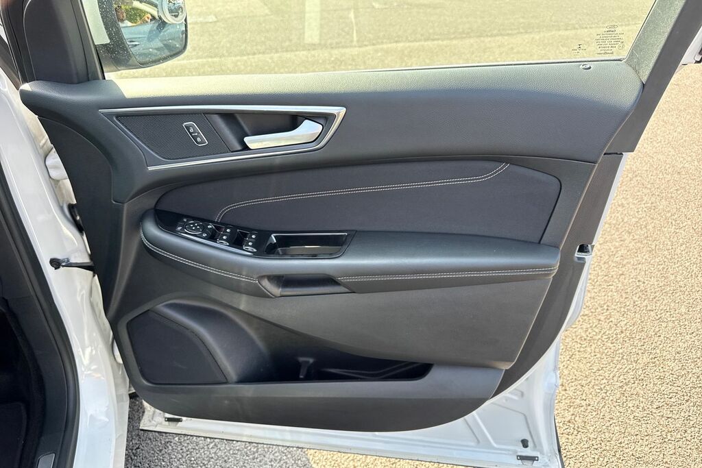 Ford Edge 2.0 Tdci Titanium Suv Awd Euro 6 White #20
