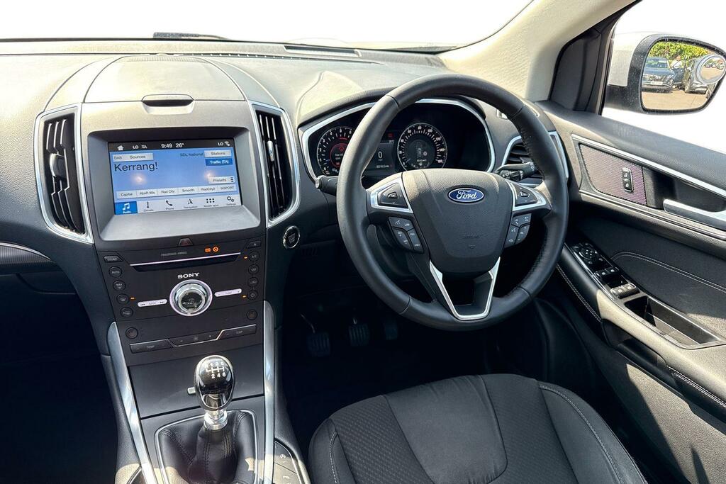 Ford Edge 2.0 Tdci Titanium Suv Awd Euro 6 White #17