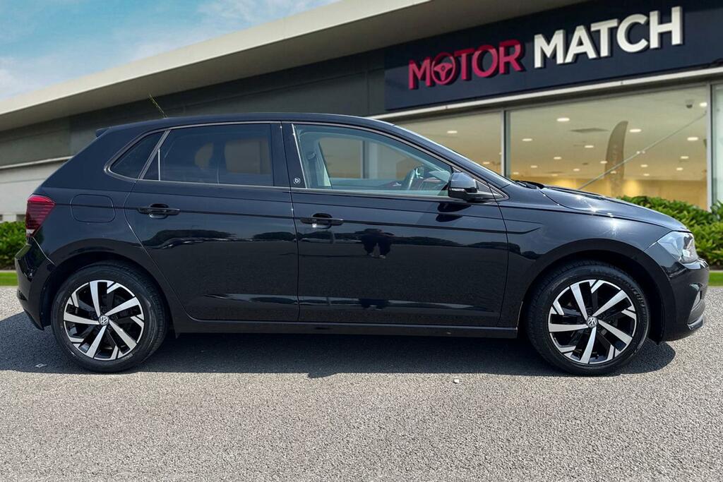 Volkswagen Polo 1.0 75 Se Grey #3