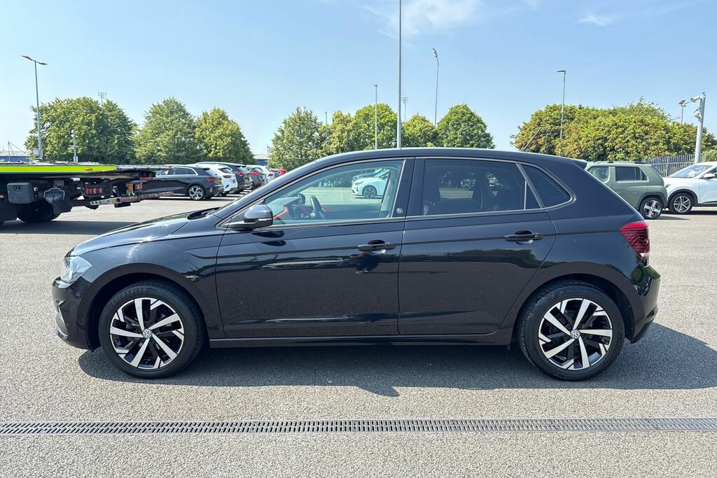 Volkswagen Polo 1.0 75 Se Grey #29