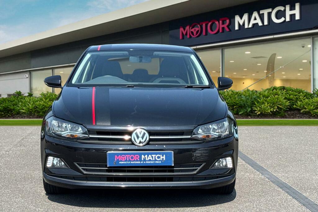 Volkswagen Polo 1.0 75 Se Grey #5