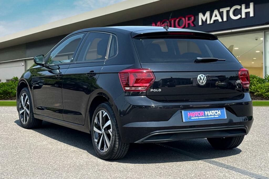 Volkswagen Polo 1.0 75 Se Grey #2