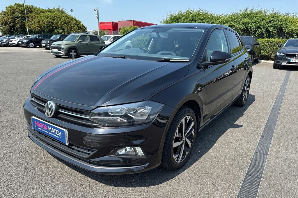 Volkswagen Polo 1.0 75 Se Grey #26