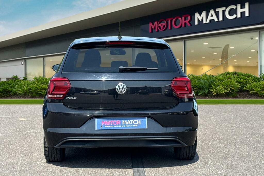 Volkswagen Polo 1.0 75 Se Grey #4