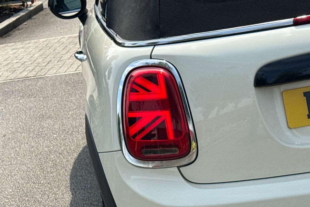 Mini Convertible Convertible 2.0 Cooper S Sport Steptronic Euro 6 Grey #15