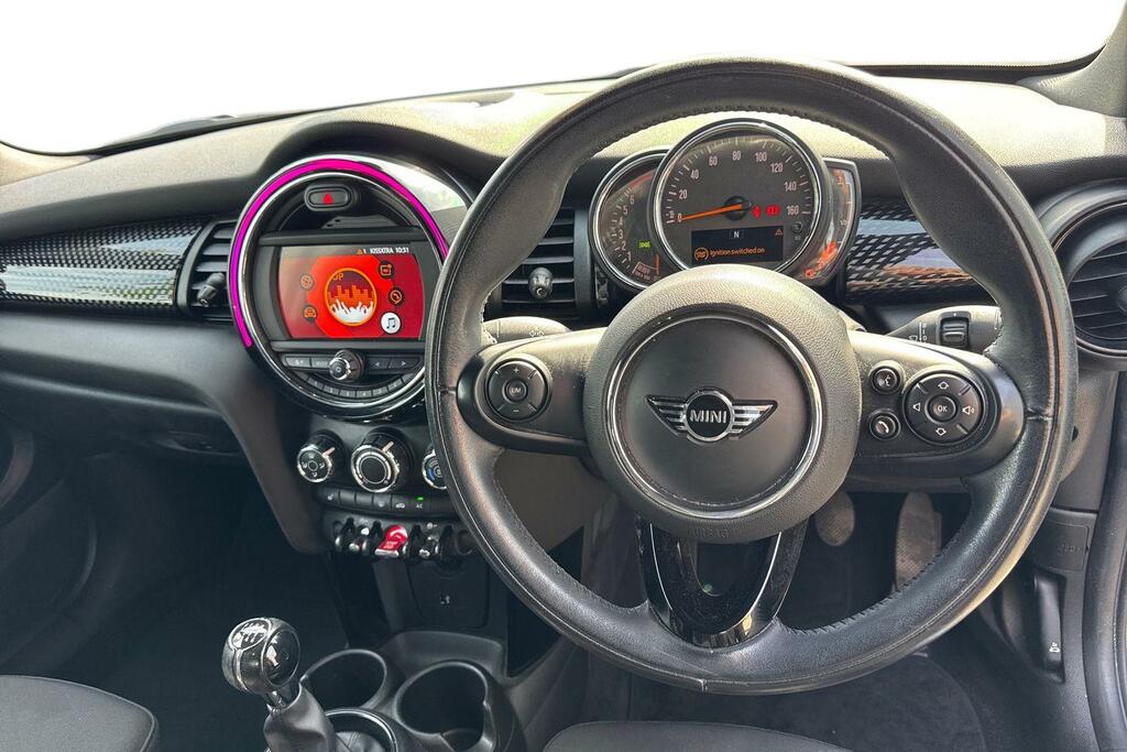 Mini Convertible Convertible 2.0 Cooper S Sport Steptronic Euro 6 Grey #12