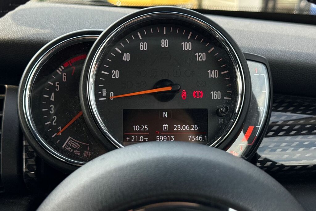 Mini Convertible Convertible 2.0 Cooper S Sport Steptronic Euro 6 Grey #26