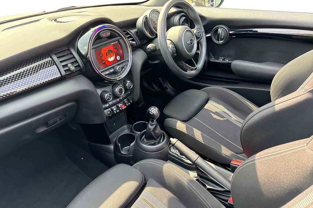 Mini Convertible Convertible 2.0 Cooper S Sport Steptronic Euro 6 Grey #8