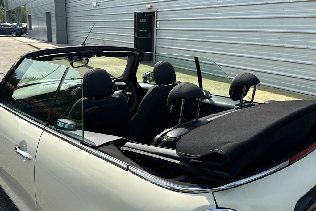 Mini Convertible Convertible 2.0 Cooper S Sport Steptronic Euro 6 Grey #32