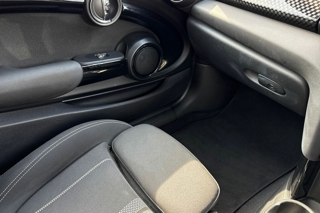 Mini Convertible Convertible 2.0 Cooper S Sport Steptronic Euro 6 Grey #14