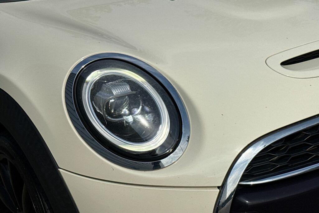 Mini Convertible Convertible 2.0 Cooper S Sport Steptronic Euro 6 Grey #16