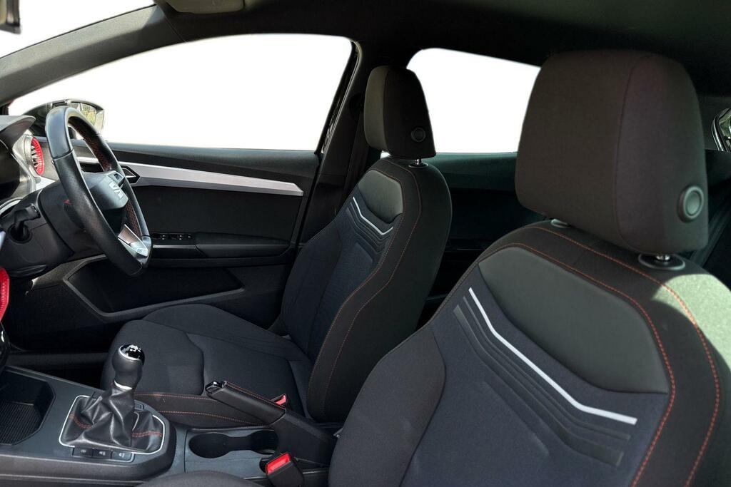 Seat Ibiza 1.0 Tsi 110 Fr Red #10