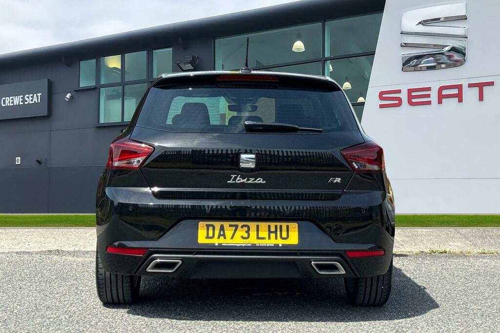 Seat Ibiza 1.0 Tsi 110 Fr Black #4