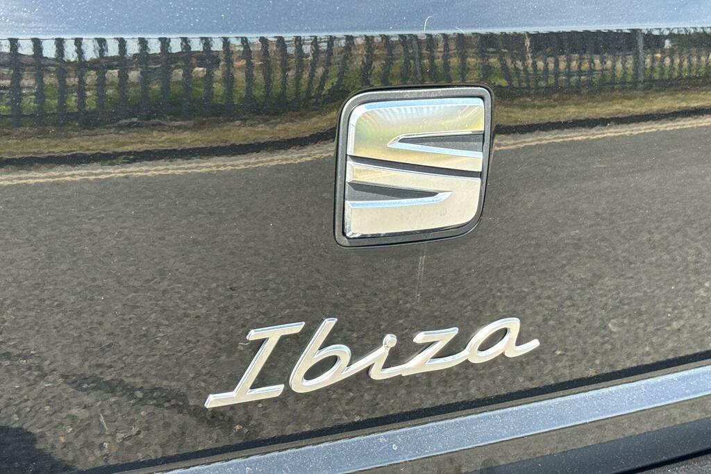 Seat Ibiza 1.0 Tsi 110 Fr Red #27