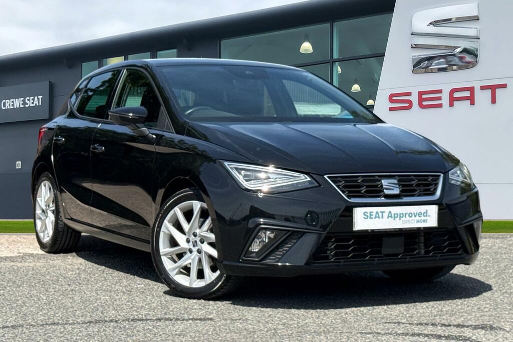 Seat Ibiza 1.0 Tsi 110 Fr Black