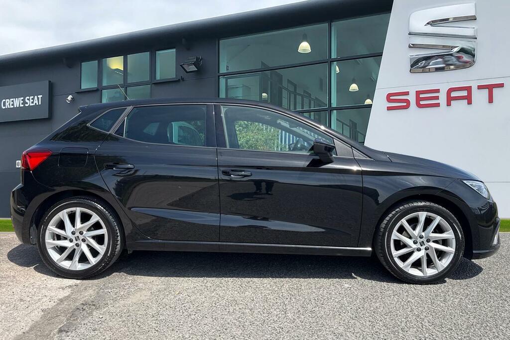 Seat Ibiza 1.0 Tsi 110 Fr Black #3