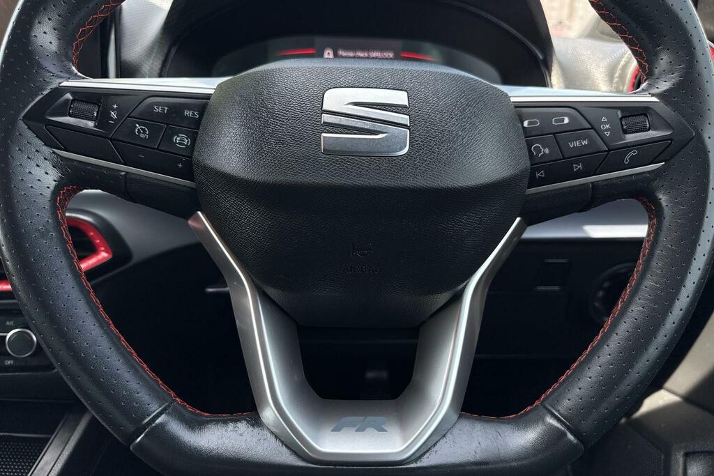 Seat Ibiza 1.0 Tsi 110 Fr Red #34