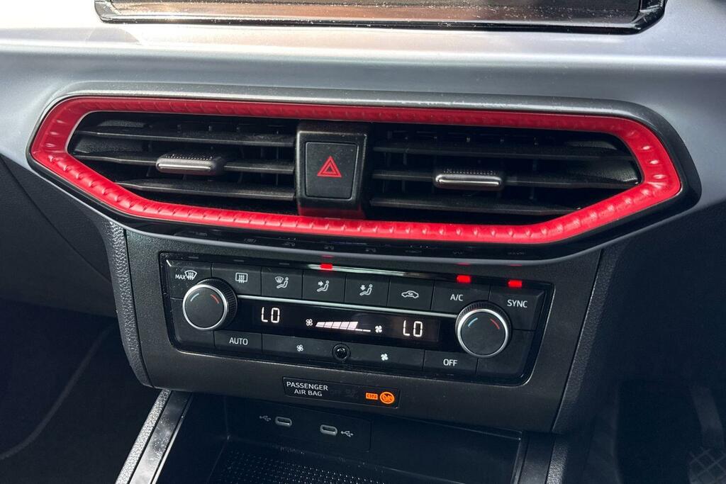 Seat Ibiza 1.0 Tsi 110 Fr Red #18