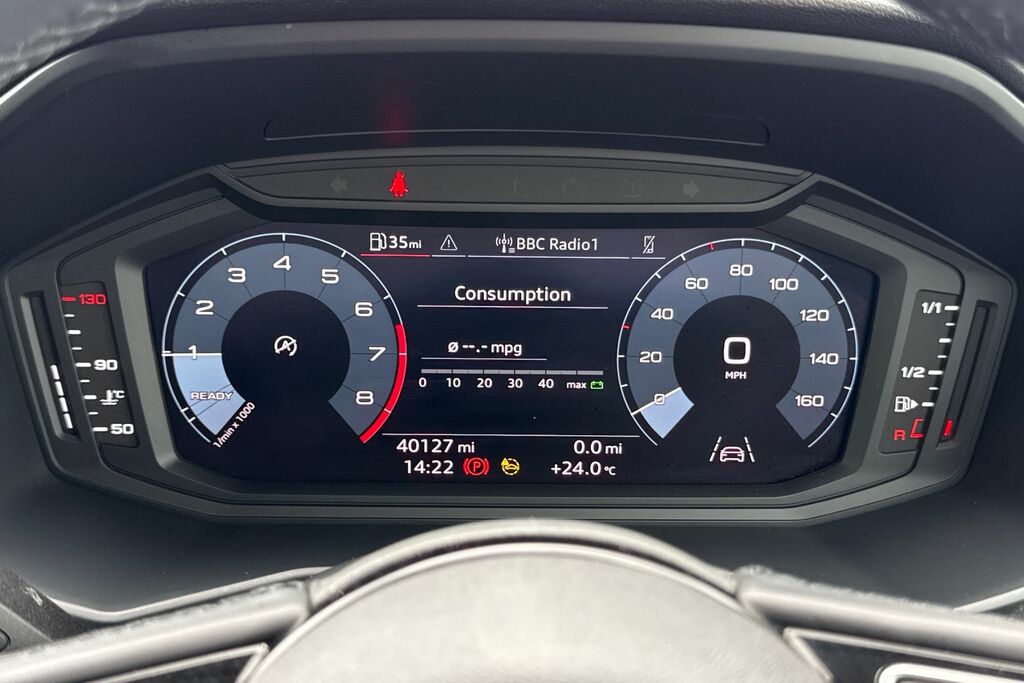 Audi A1 Sport 25 Tfsi 95 Ps S Tronic White #32