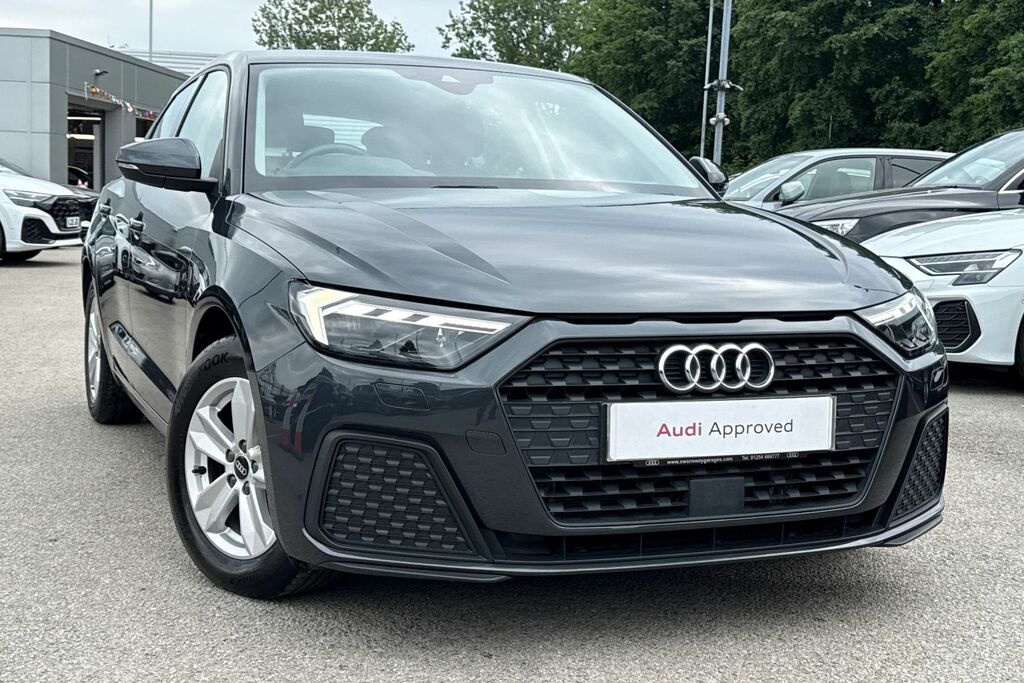 Audi A1 Sport 25 Tfsi 95 Ps S Tronic White #8