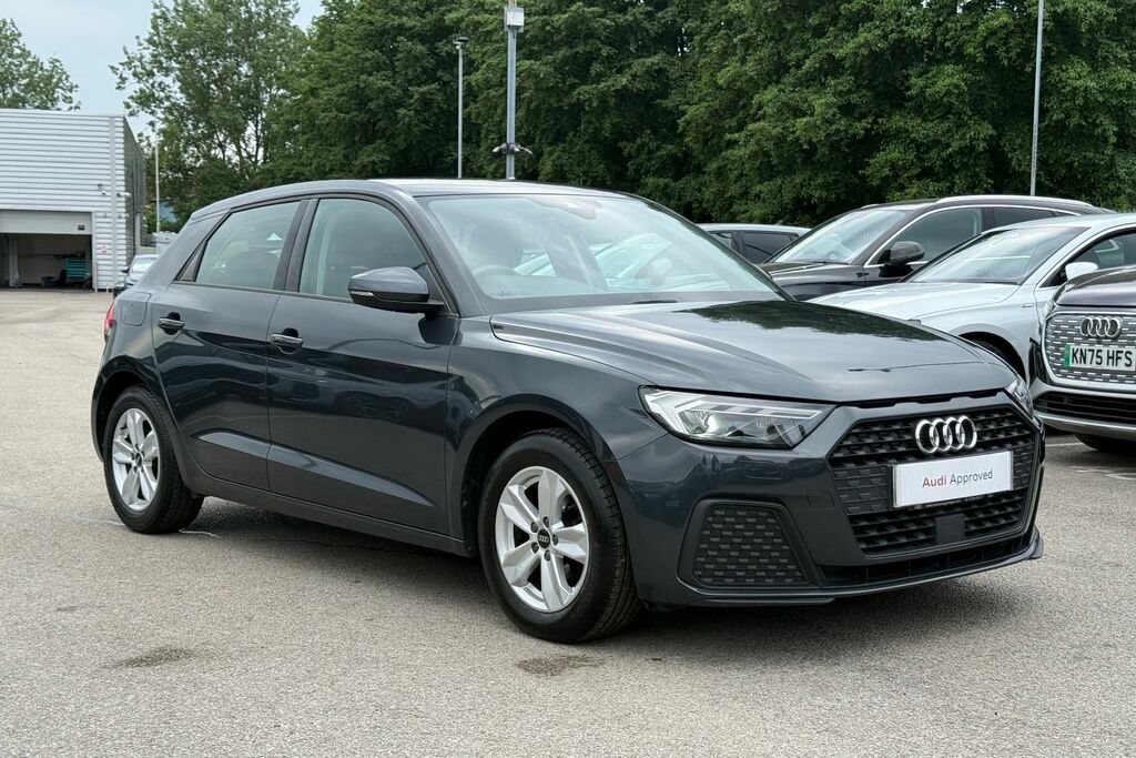Audi A1 Sport 25 Tfsi 95 Ps S Tronic White #38