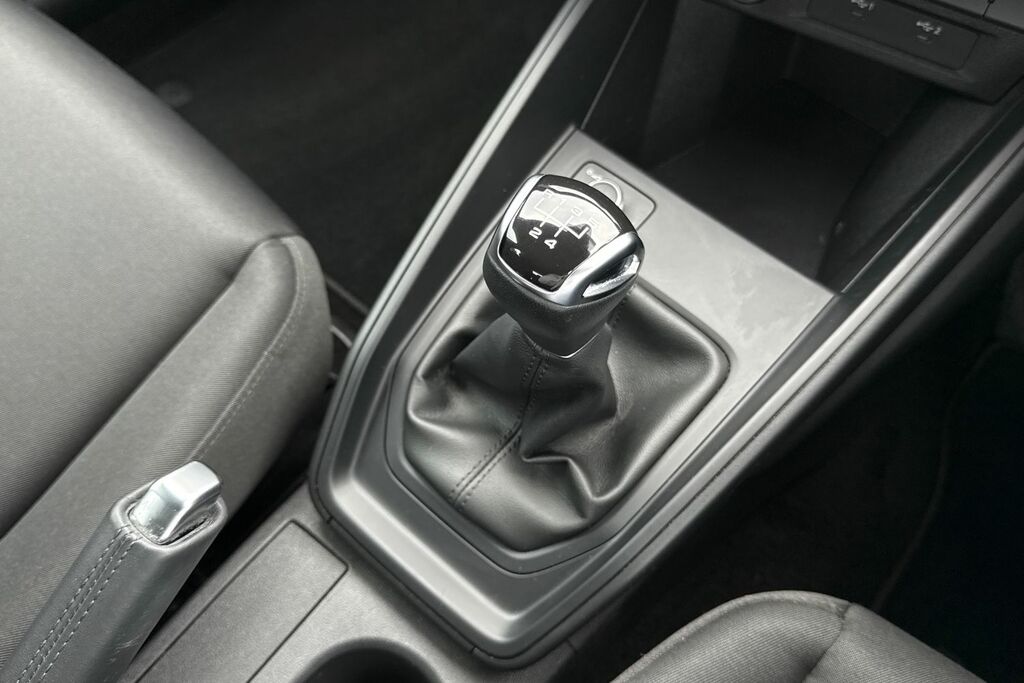 Audi A1 Sport 25 Tfsi 95 Ps S Tronic White #22