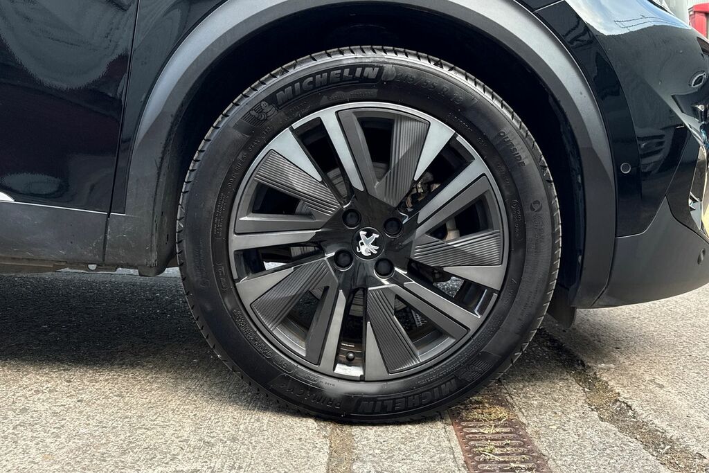 Peugeot e-2008 Peugeot 2008 Gt Grey #9