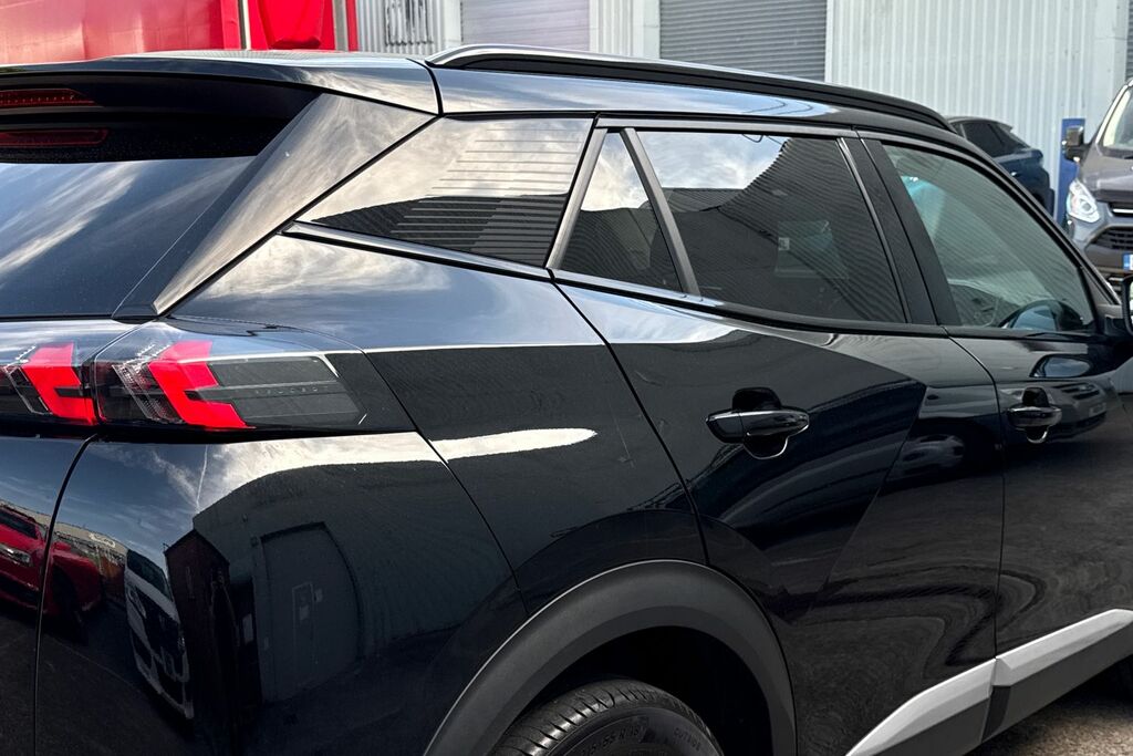 Peugeot e-2008 Peugeot 2008 Gt Grey #31