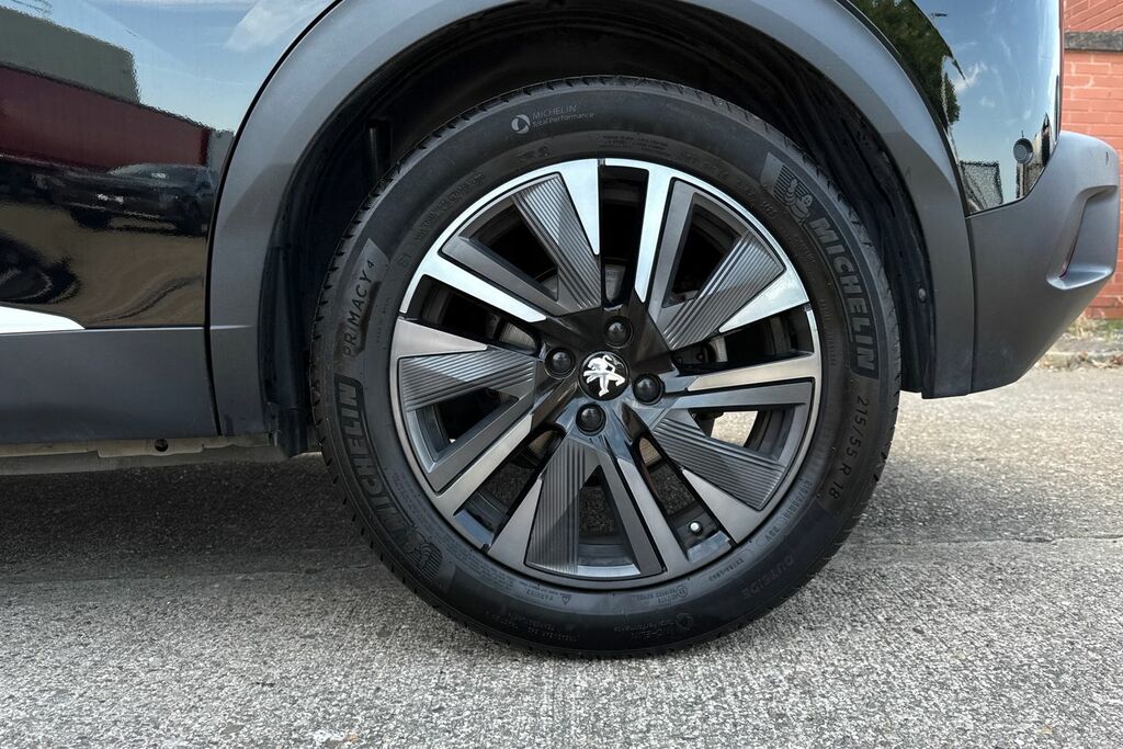 Peugeot e-2008 Peugeot 2008 Gt Grey #11