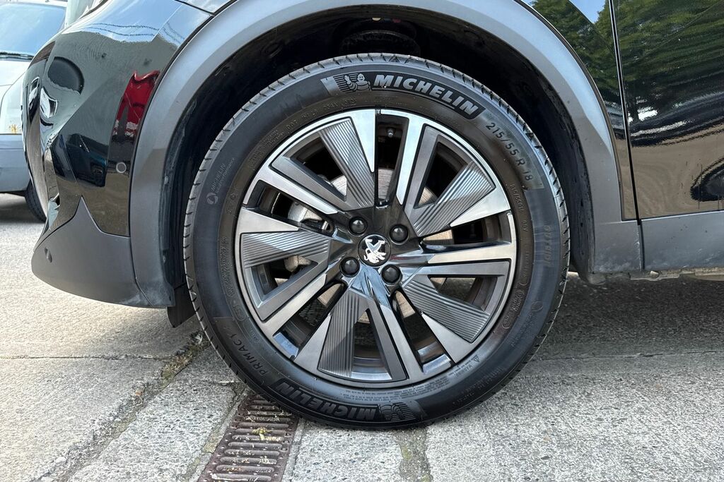 Peugeot e-2008 Peugeot 2008 Gt Grey #12