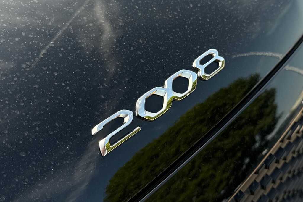 Peugeot e-2008 Peugeot 2008 Gt Grey #24