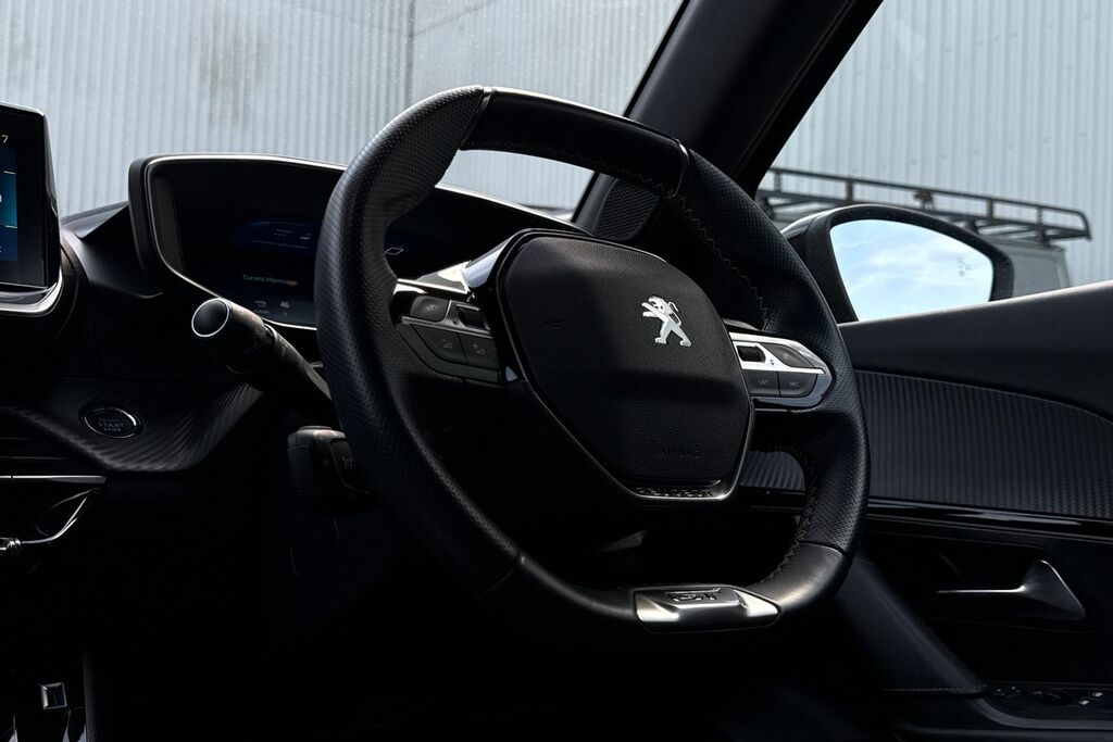 Peugeot e-2008 Peugeot 2008 Gt Grey #37