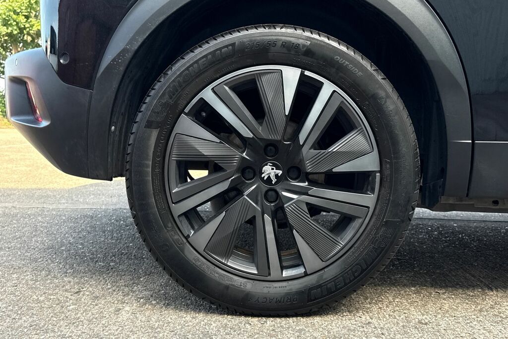 Peugeot e-2008 Peugeot 2008 Gt Grey #10