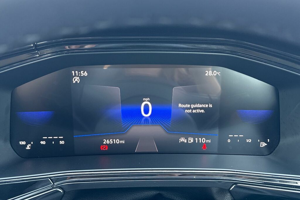 Volkswagen T-Cross Se Blue #42