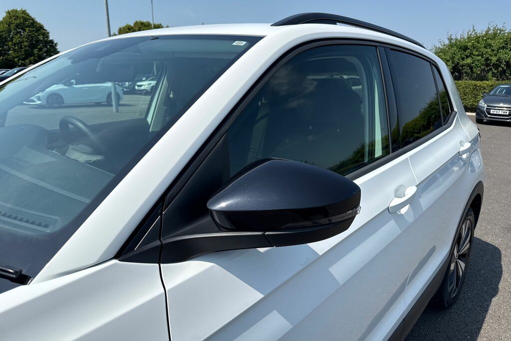 Volkswagen T-Cross Se Blue #29