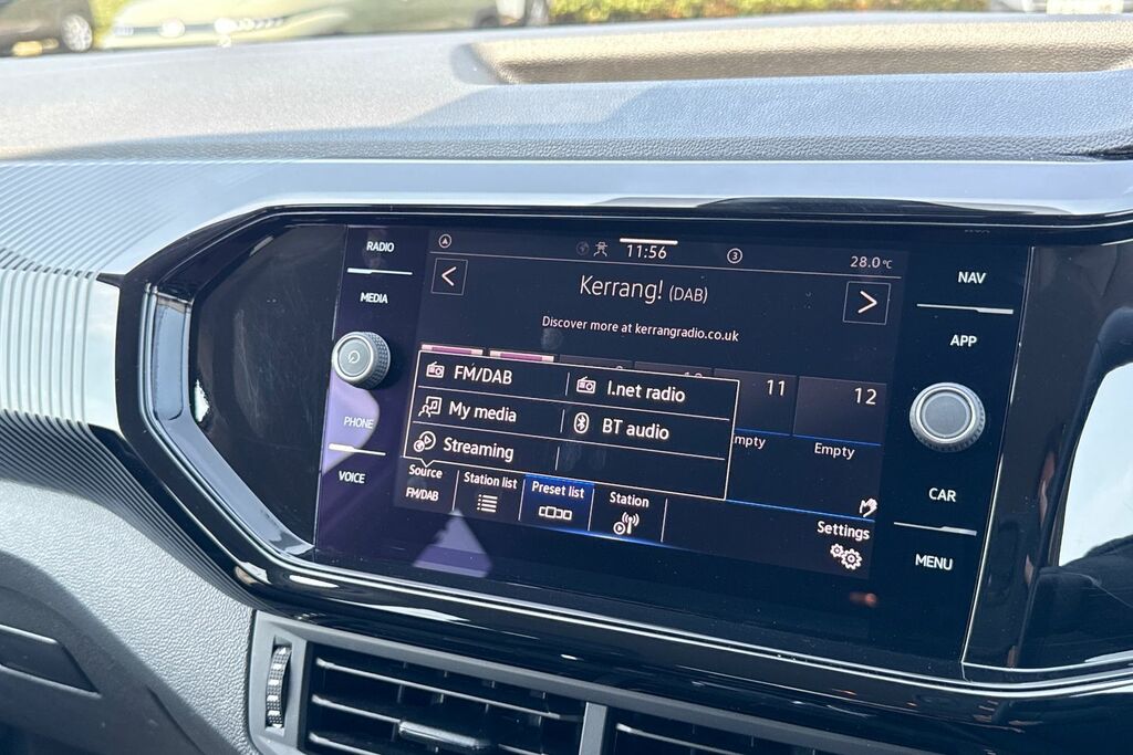 Volkswagen T-Cross Se Blue #43