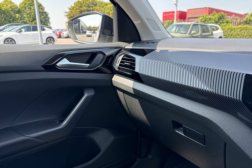 Volkswagen T-Cross Se Blue #57
