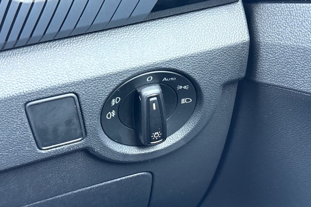 Volkswagen T-Cross Se Blue #41