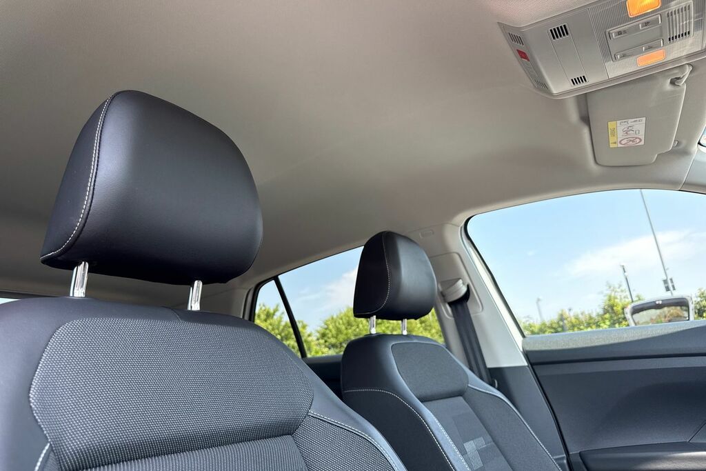 Volkswagen T-Cross Se Blue #23