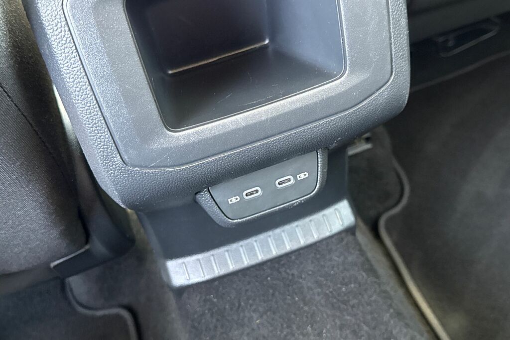 Volkswagen T-Cross Se Blue #33