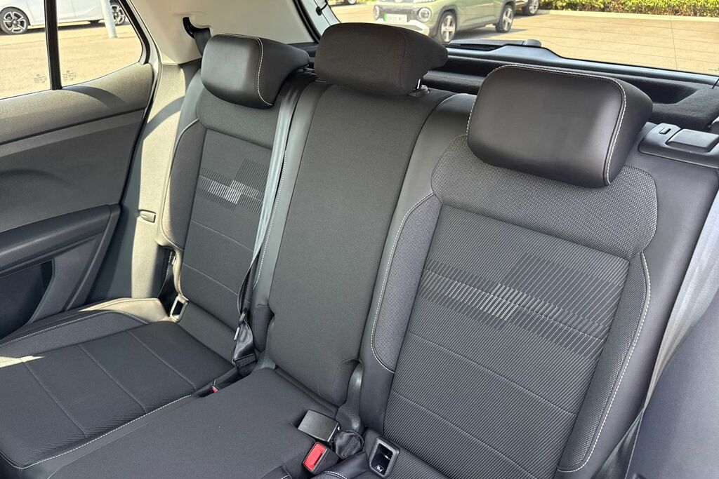 Volkswagen T-Cross Se Blue #18